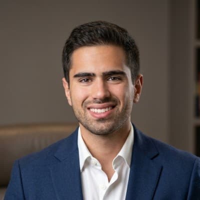 Brandon Ostfeld, Founder of Blue Ocean Strategies